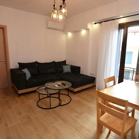 My Old Town Apartment