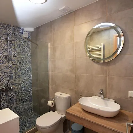 Apartment My Old Town Kavala