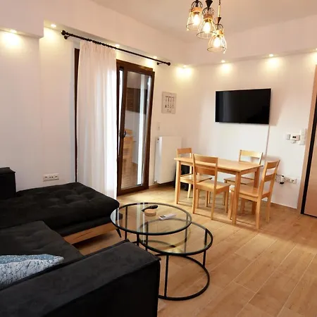 My Old Town Apartment